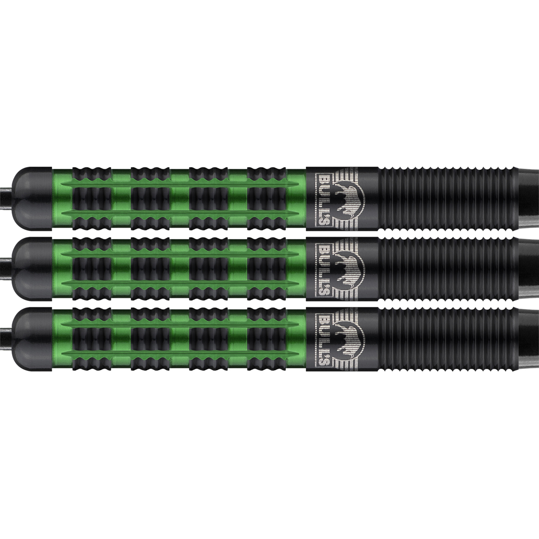 Afbeeldingen van Bull's Smoke Green Jade 90%