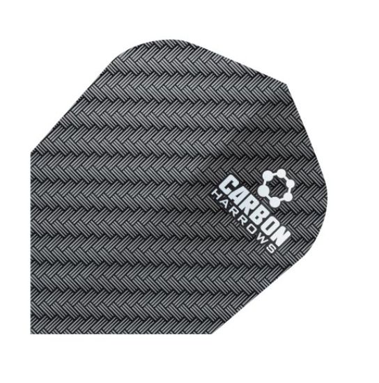 Flight Harrows Carbon 1200 Model Standard Zwart