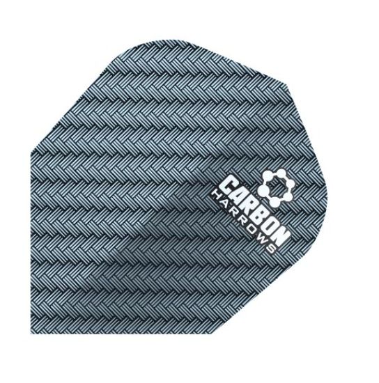 Flight  Harrows Carbon 1202 Model Standard Blauw