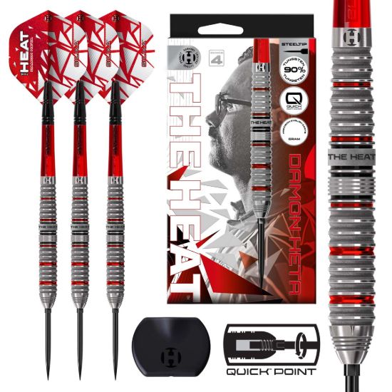 HARROWS DAMON HETA SERIES 4 with Quick Point