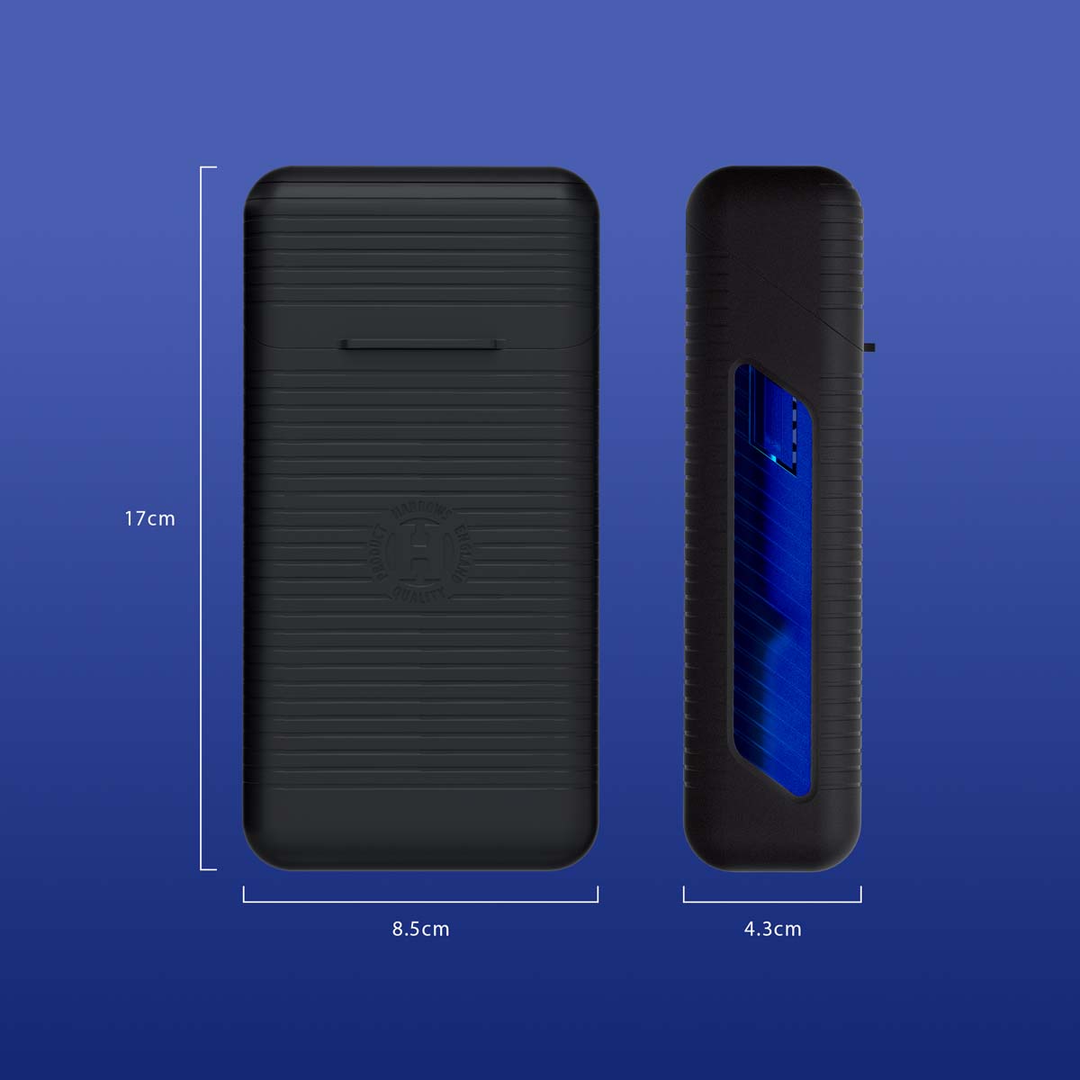 Bild von VAULT DART CASE - BLUE