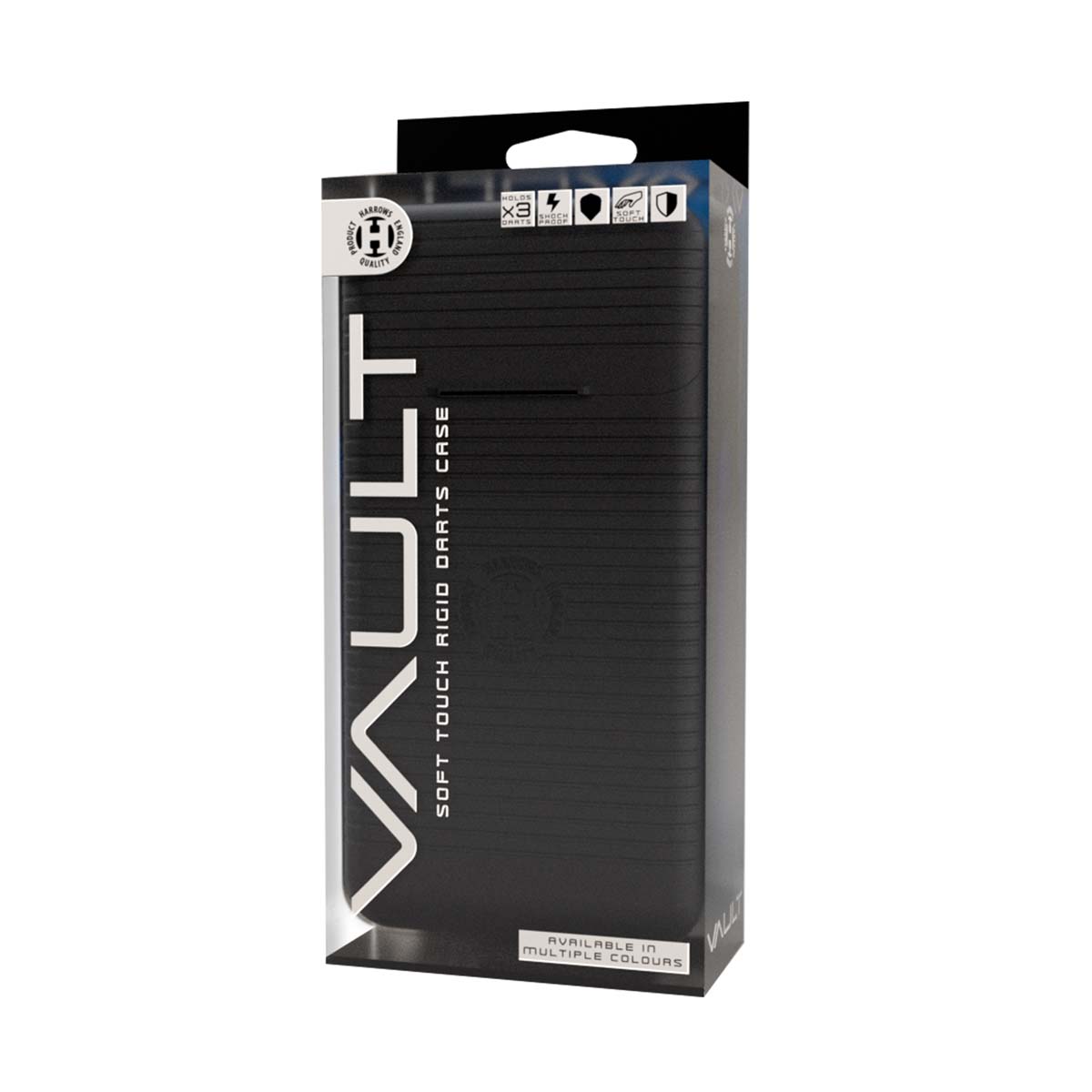 Image de VAULT DART CASE - CLEAR