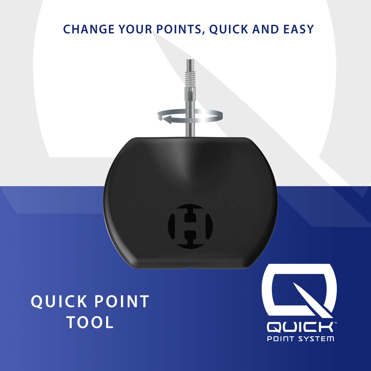 Bild von HARROWS QUICK POINT TOOL