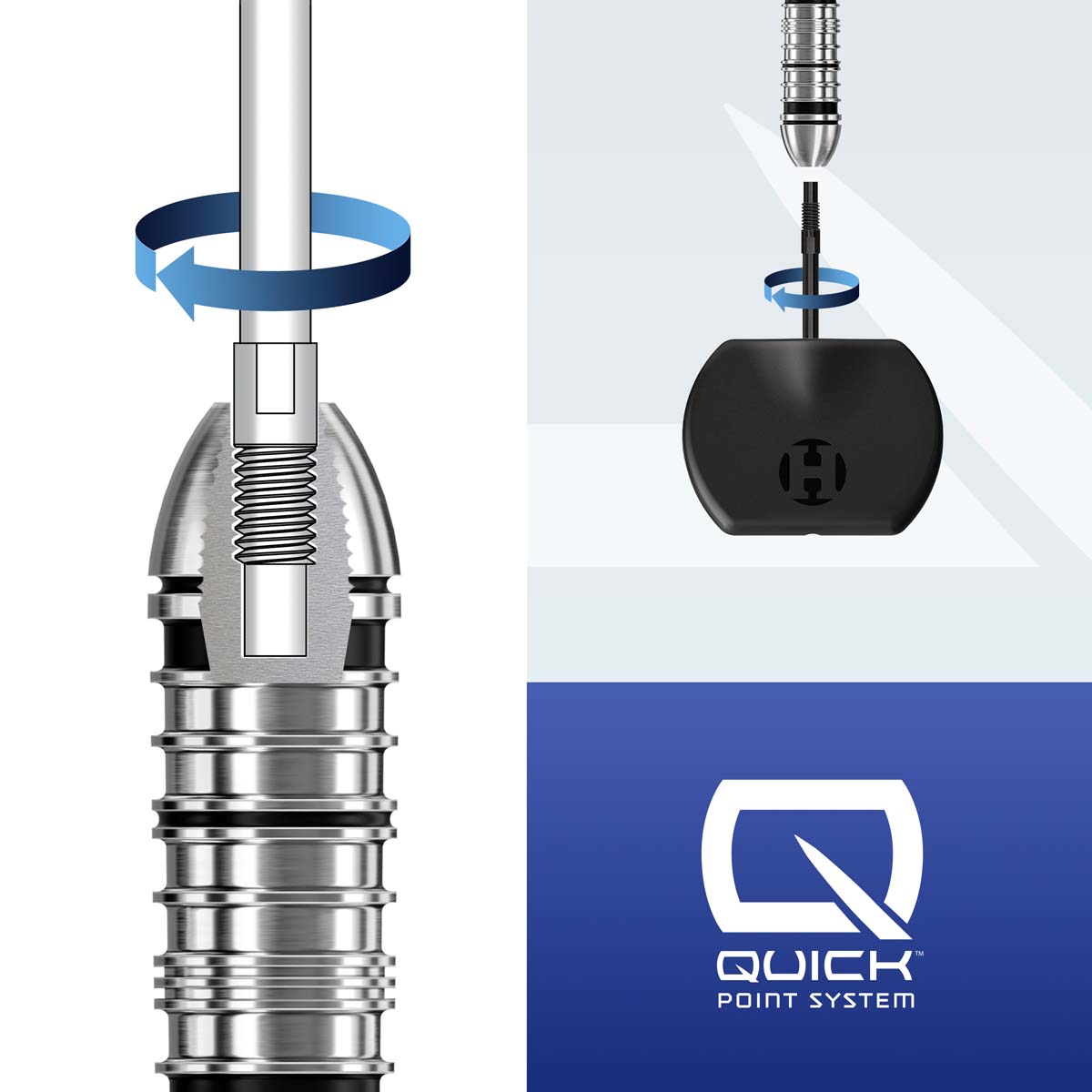 Bild von HARROWS QUICK POINT TOOL