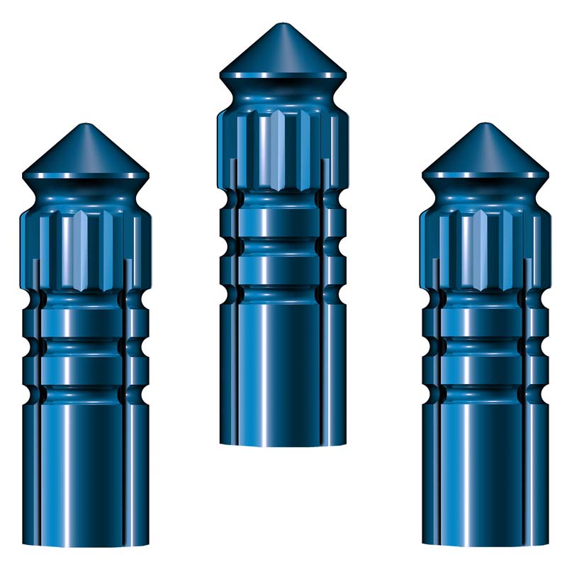 Afbeeldingen van Mission F-Protect Expert Flightprotectors Aluminium
