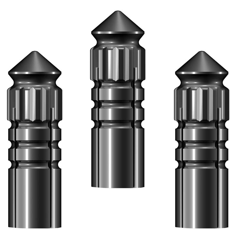 Afbeeldingen van Mission F-Protect Expert Flightprotectors Aluminium