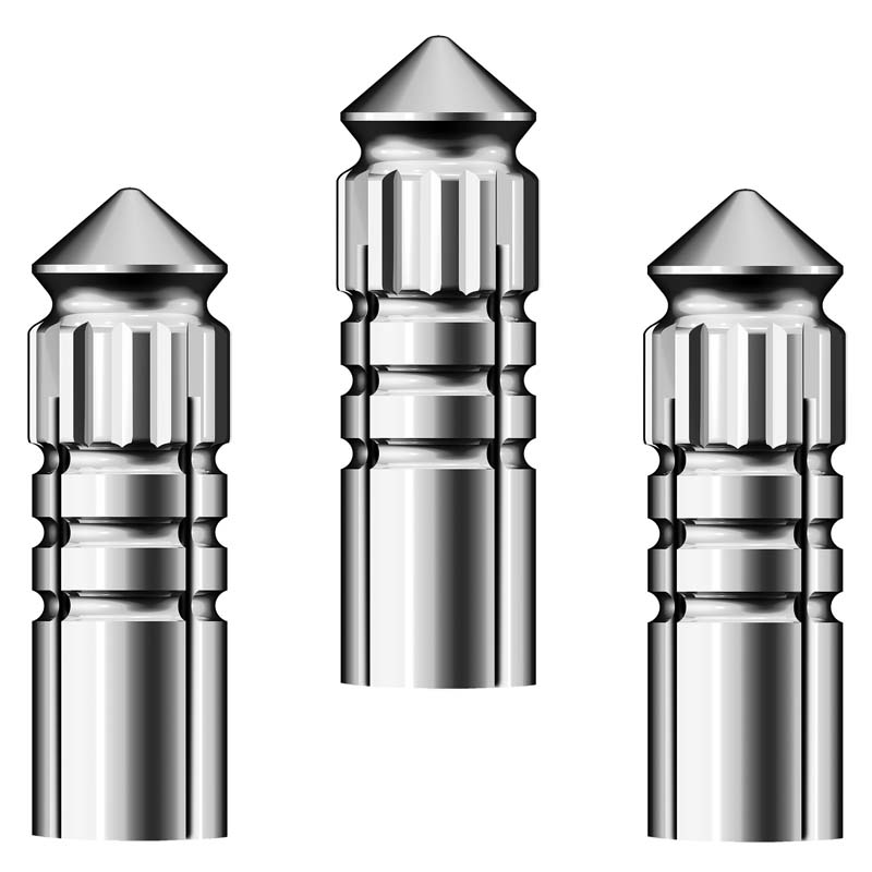 Aluminium Flight protector Silver