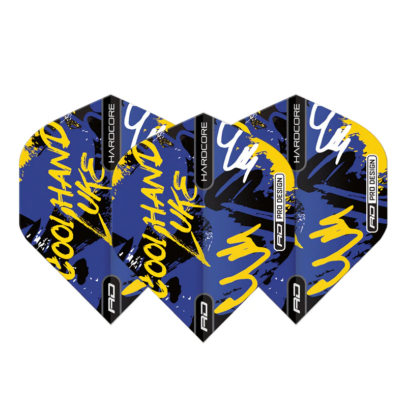 F6866-1 Luke_Humphries-dart flight - dartshop das roggel