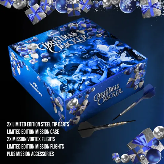 Bild von Mission Christmas Cracker
