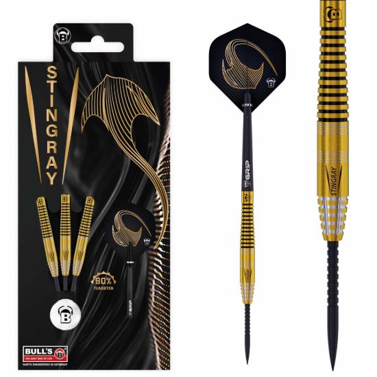 Image de Bull's Stingray ST.3 Steel Tip