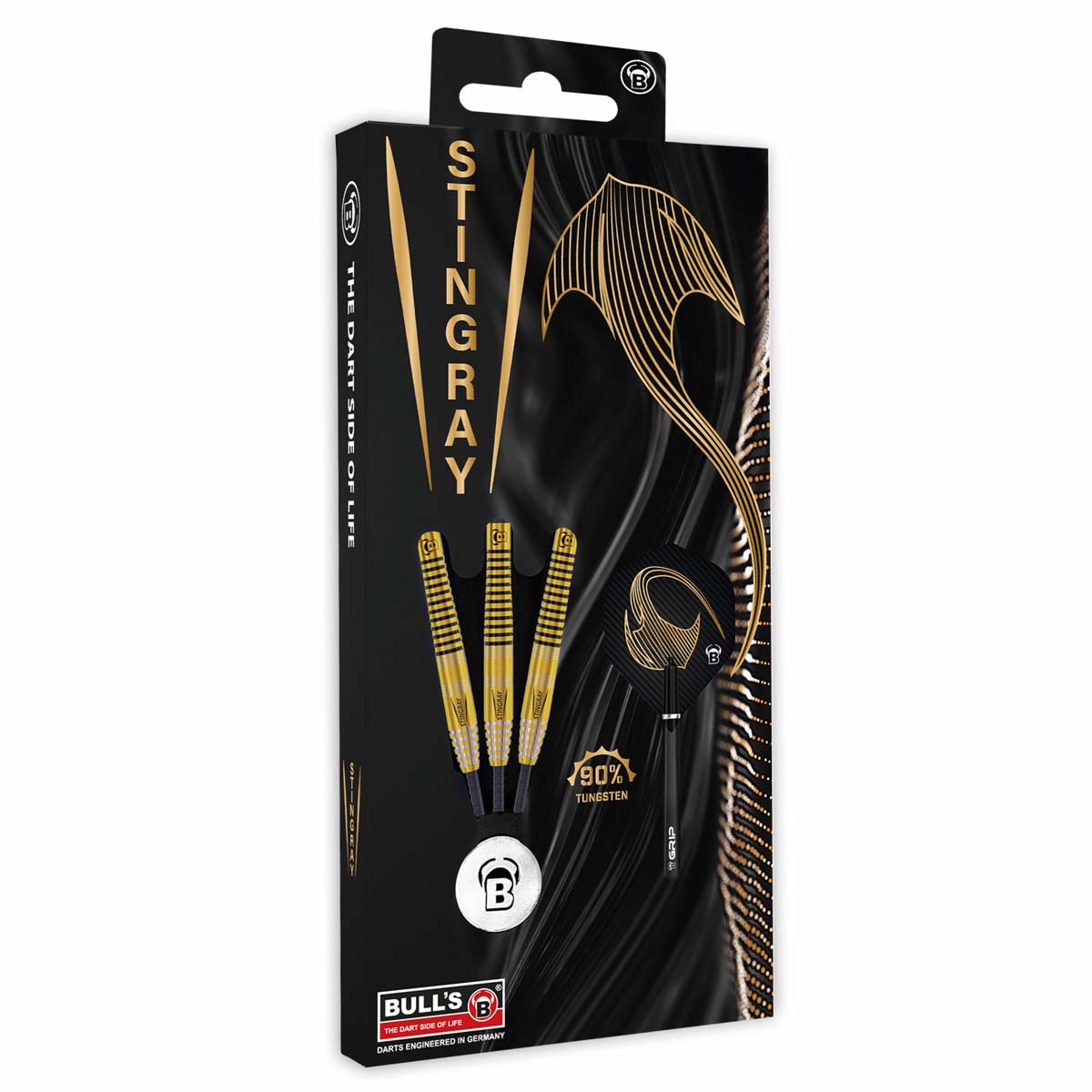 Image de Bull's Stingray ST.3 Steel Tip