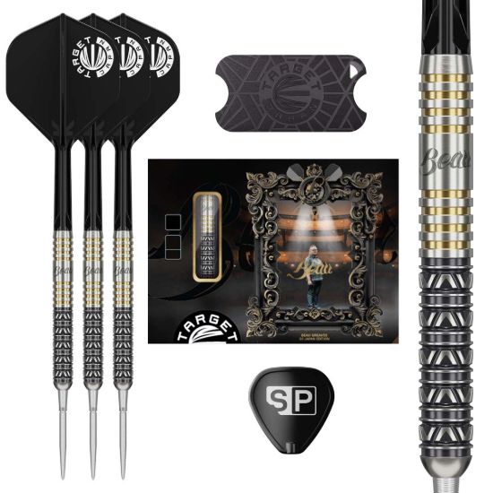 Picture of Target Japan Beau Greaves Japan Edition Steeltip Darts