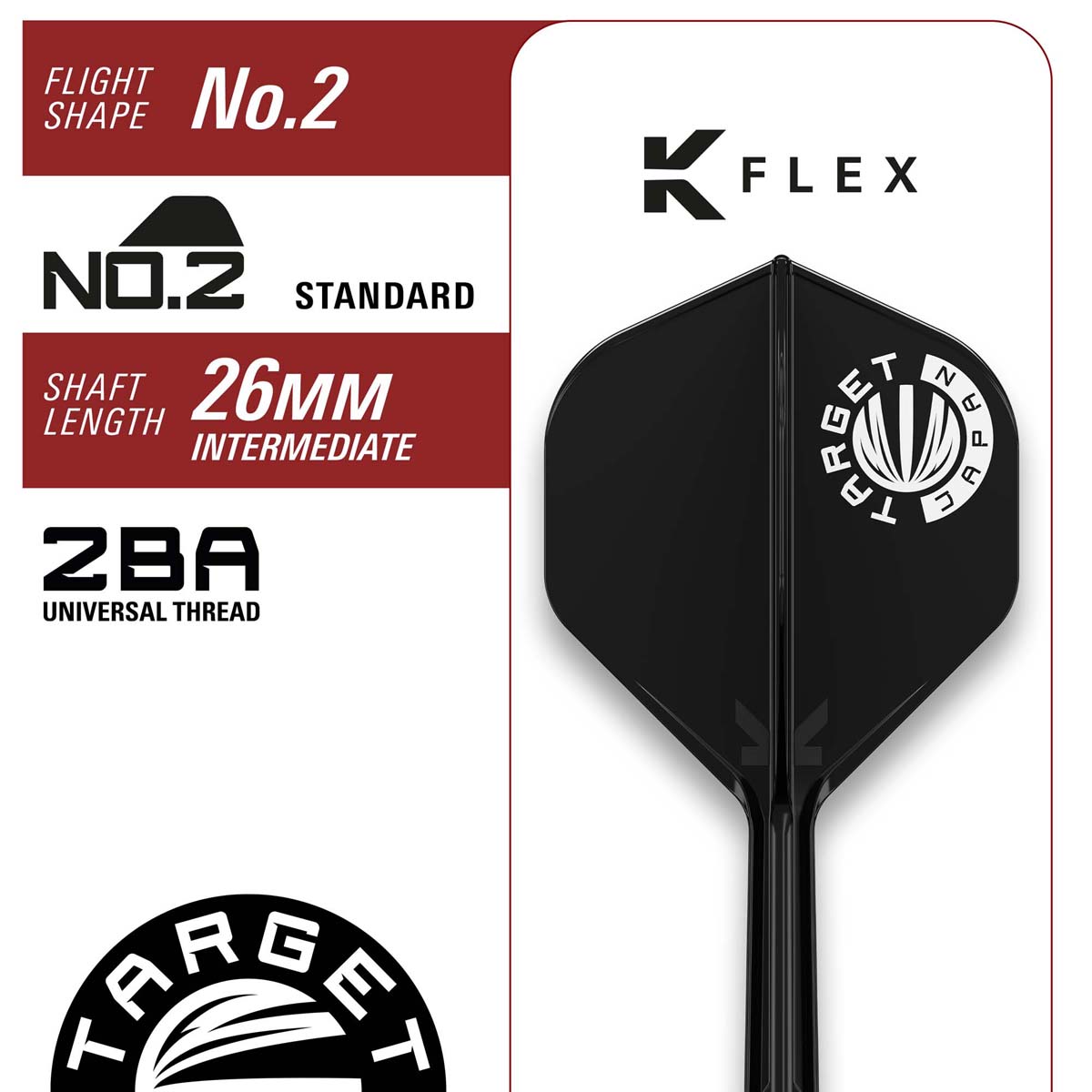 Picture of Target Japan Beau Greaves Japan Edition Steeltip Darts