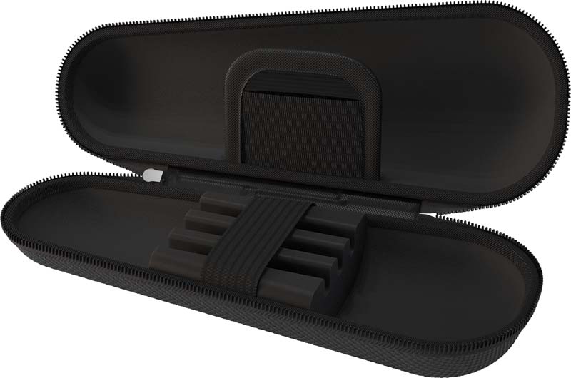 Afbeeldingen van TAKOMA SHELL WALLET BLACK