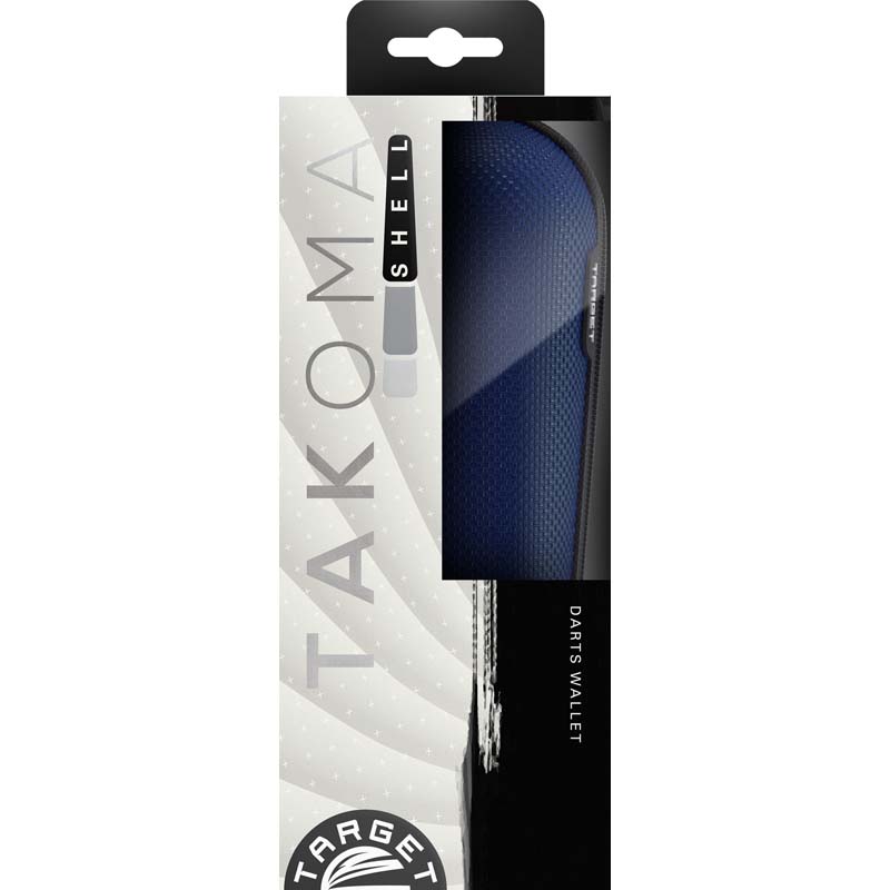 Bild von TAKOMA SHELL WALLET BLUE