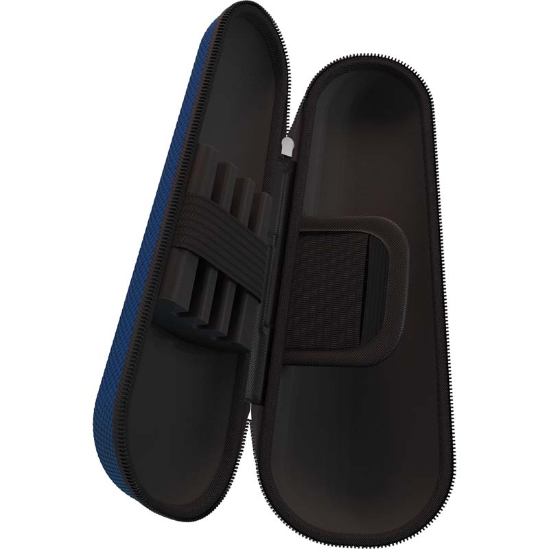 Bild von TAKOMA SHELL WALLET BLUE