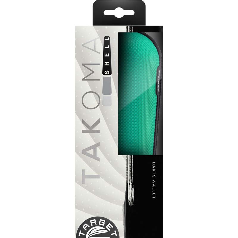 Bild von TAKOMA SHELL WALLET TEAL