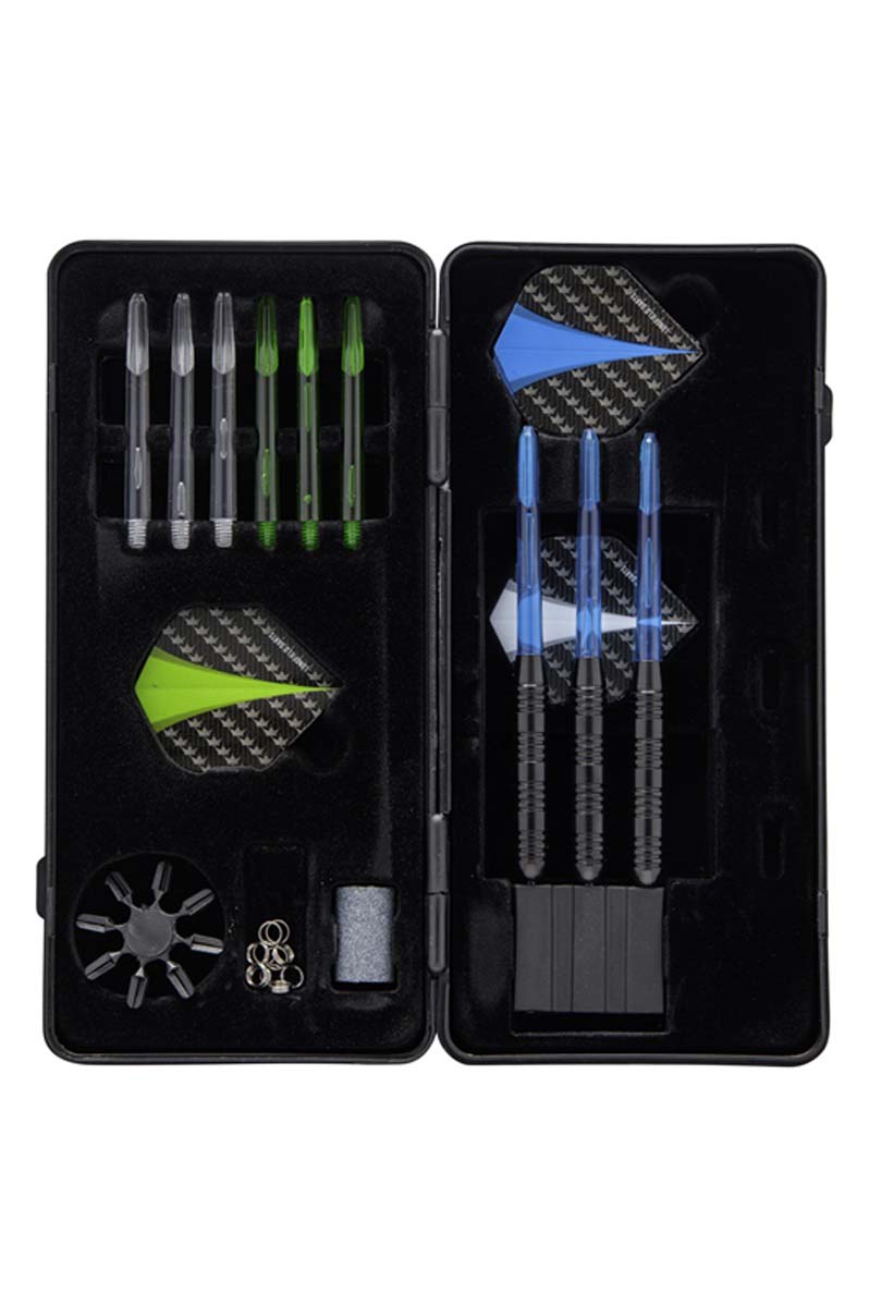 Picture of LONGFIELD DARTS STEELTIP DART SET