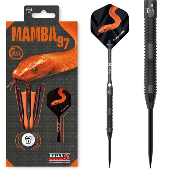 Image de Bull's Mamba 97 M5 Dartpijlen