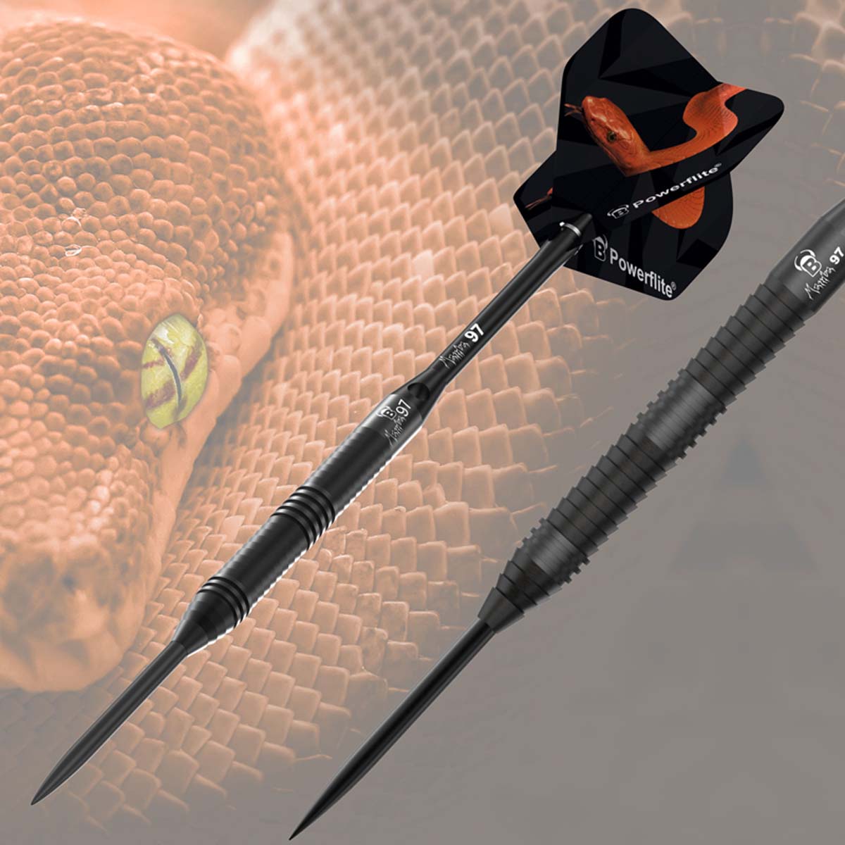Image de Bull's Mamba 97 M5 Dartpijlen