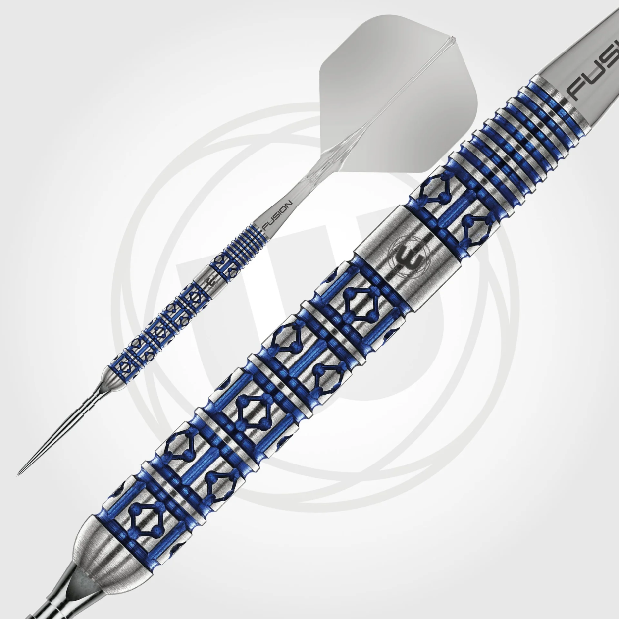 Bild von Winmau Lunaris Parallel Steeldarts | Dartpfeile