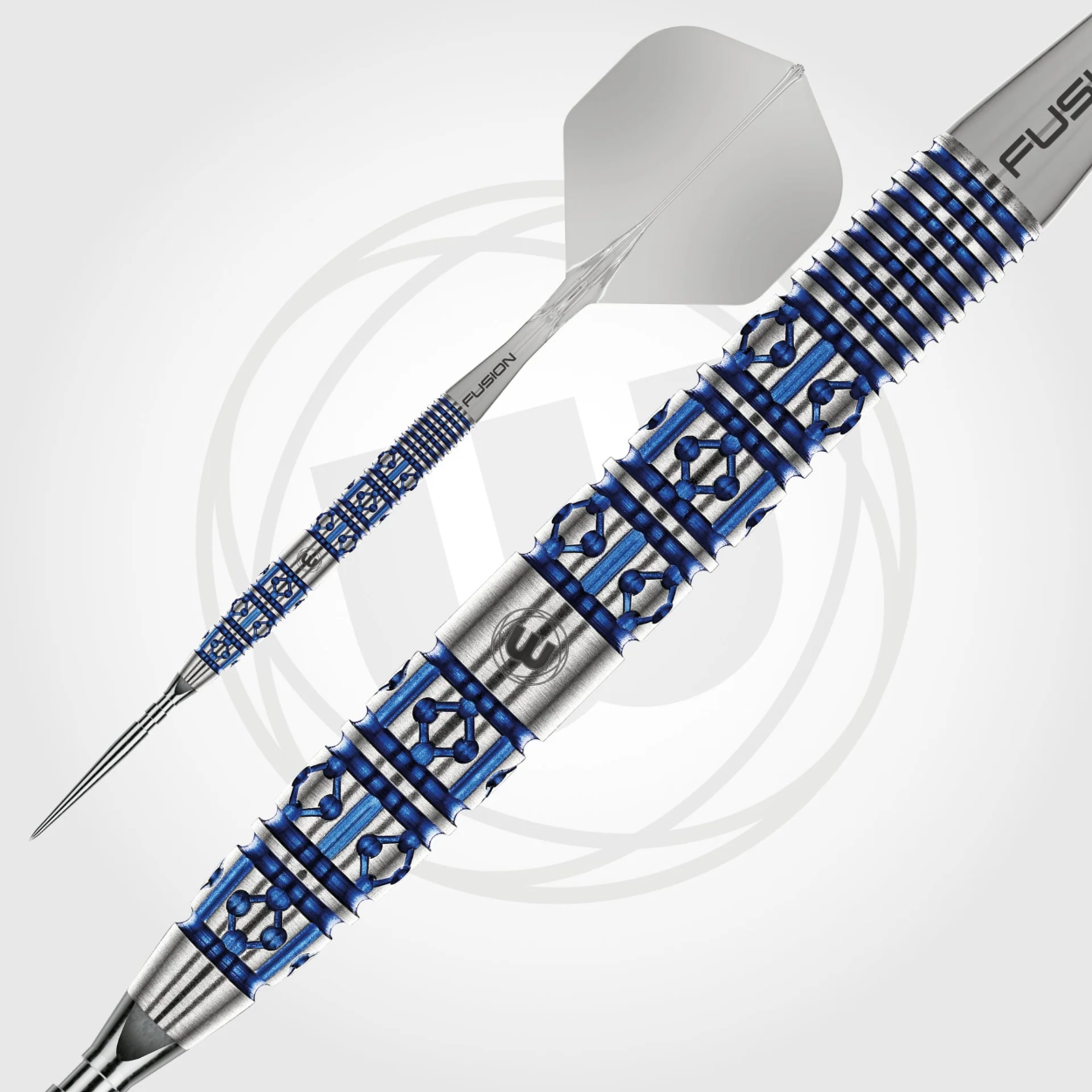 Afbeeldingen van Winmau Lunaris Tapered Steeltip Dartpijlen