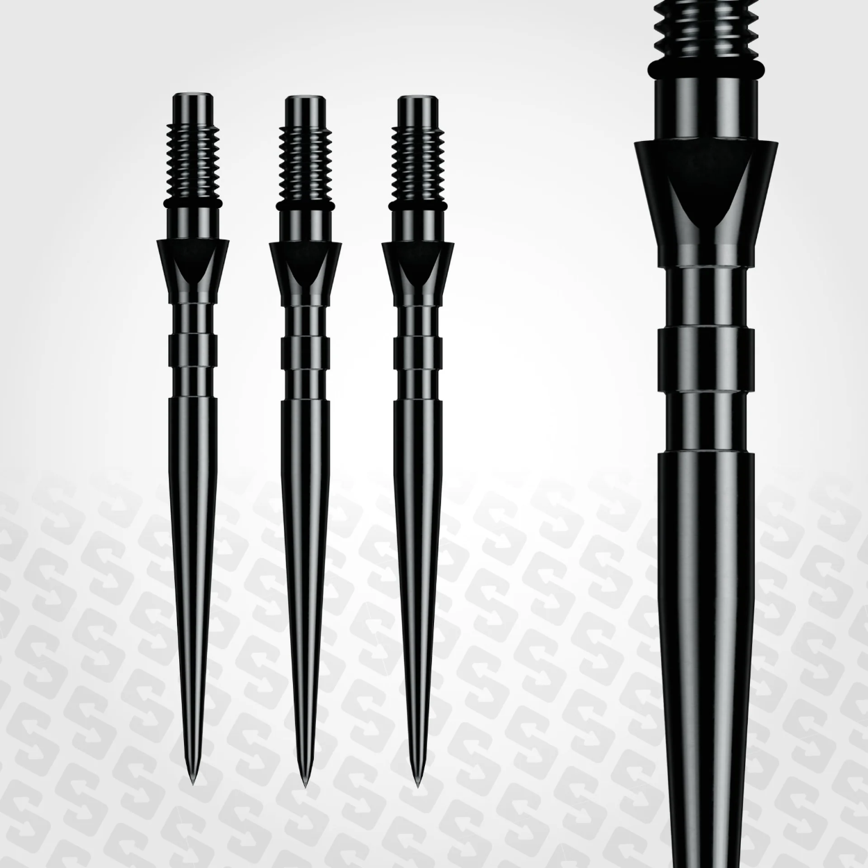 Afbeeldingen van WINMAU SWITCH POINT GROOVE BLACK
