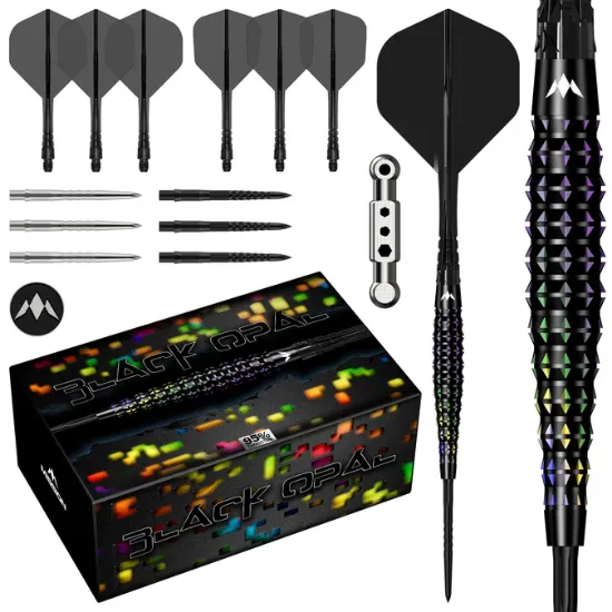 Picture of Mission Black Opal Steeltip Darts