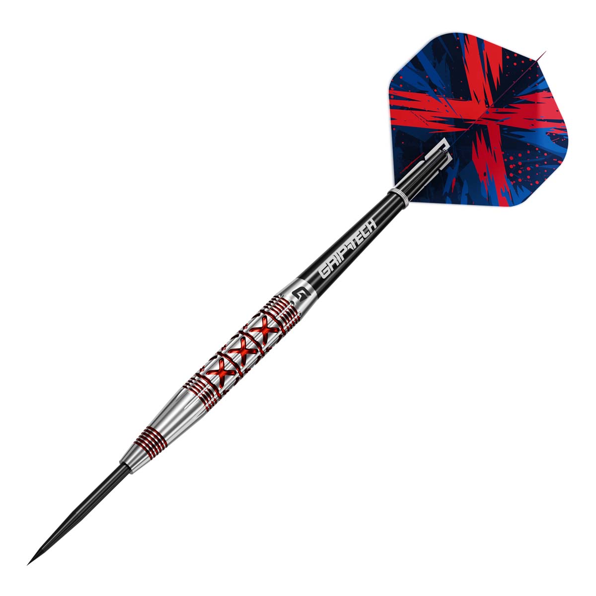 Afbeeldingen van GOAT Strike Darts - Steel Tip - Dartpijlen