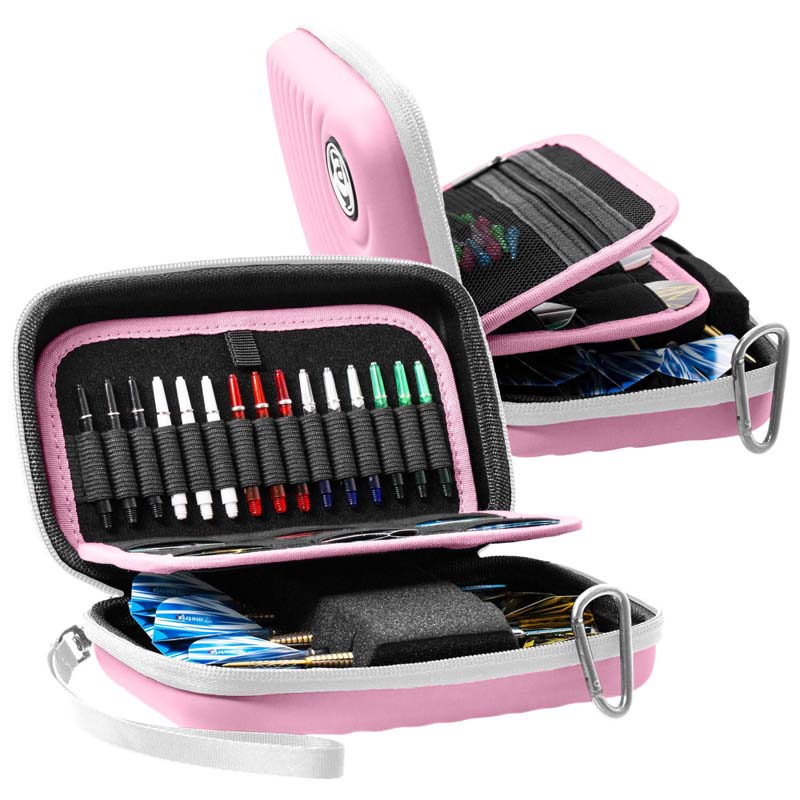 Orbis dart Case Size XL Pink dartshop DAS Roggel