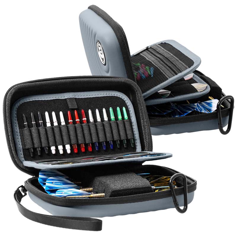 Orbis dart Case Size XL Grey dartshop das roggel