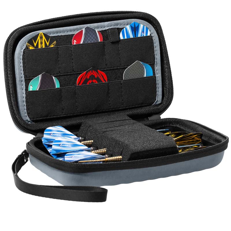 Orbis dart Case Size XL Grey dartshop das roggel