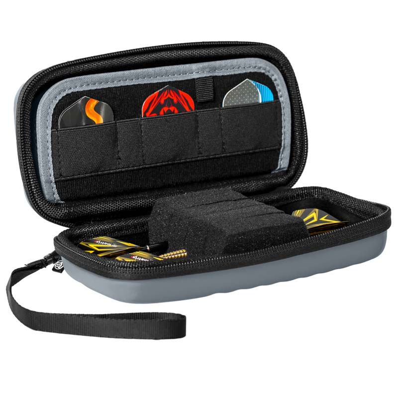 Orbis dart Case Size S Grey dartshop das roggel