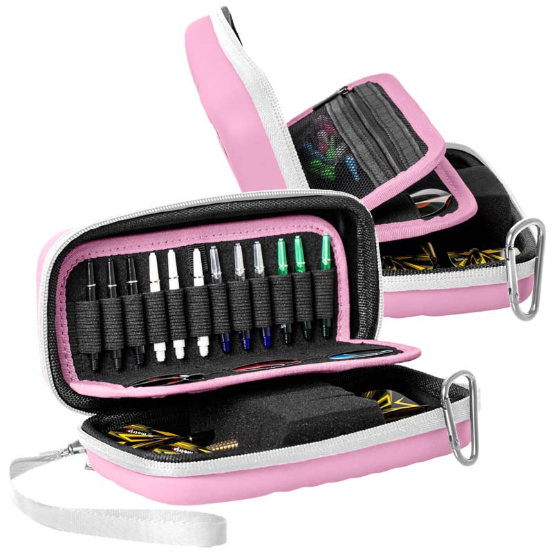 Orbis dart Case Size S Pink dartshop das roggel