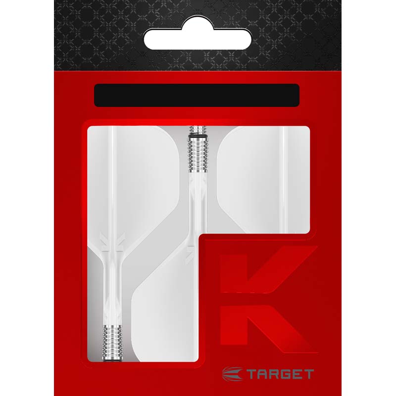TARGET K-SHIFT WHITE FLIGHT STD/NO2 dartshop das roggel