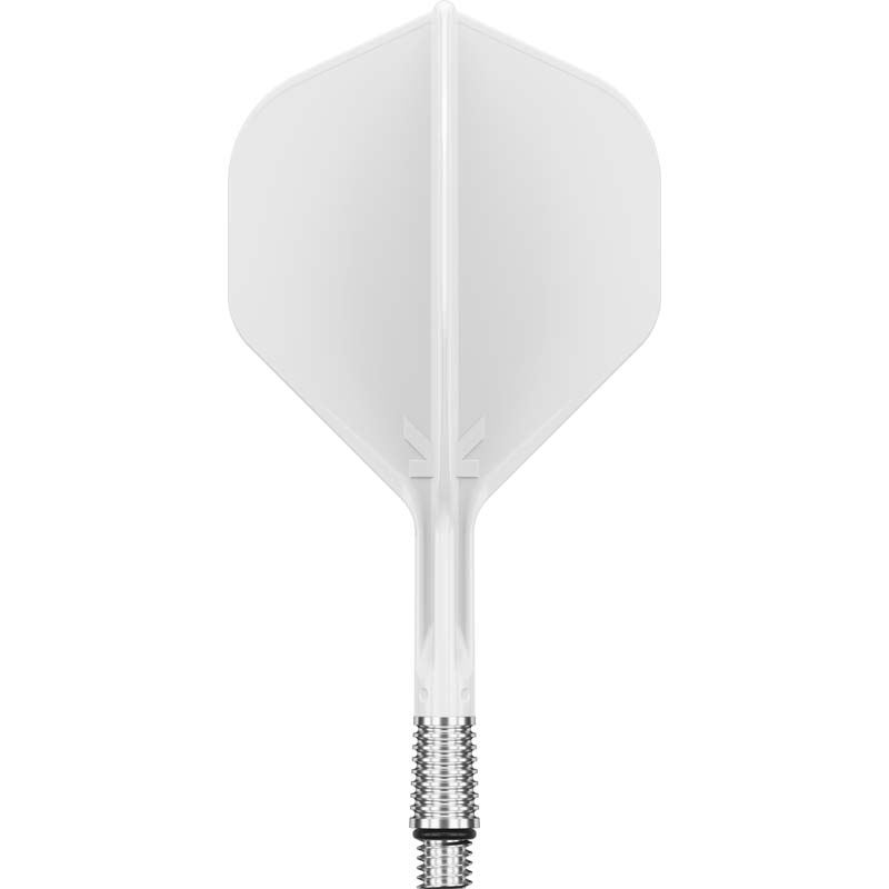 TARGET K-SHIFT WHITE FLIGHT STD/NO2 dartshop das roggel