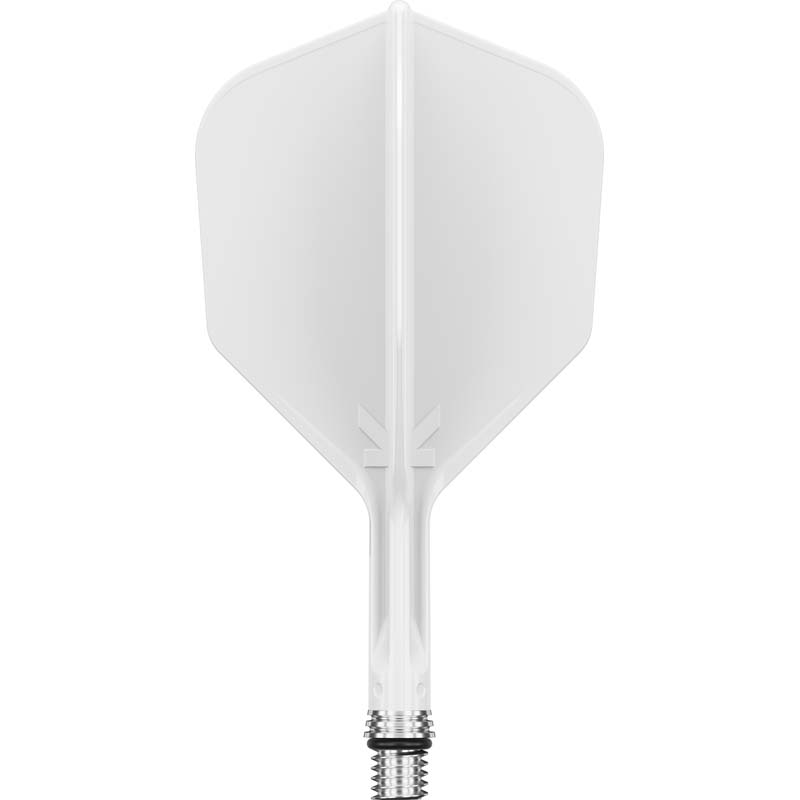 TARGET K-SHIFT WHITE FLIGHT STD/NO6 dartshop das roggel