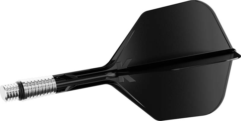 TARGET K-SHIFT BLACK FLIGHT STD/NO6 DARTSHOP DAS ROGGEL