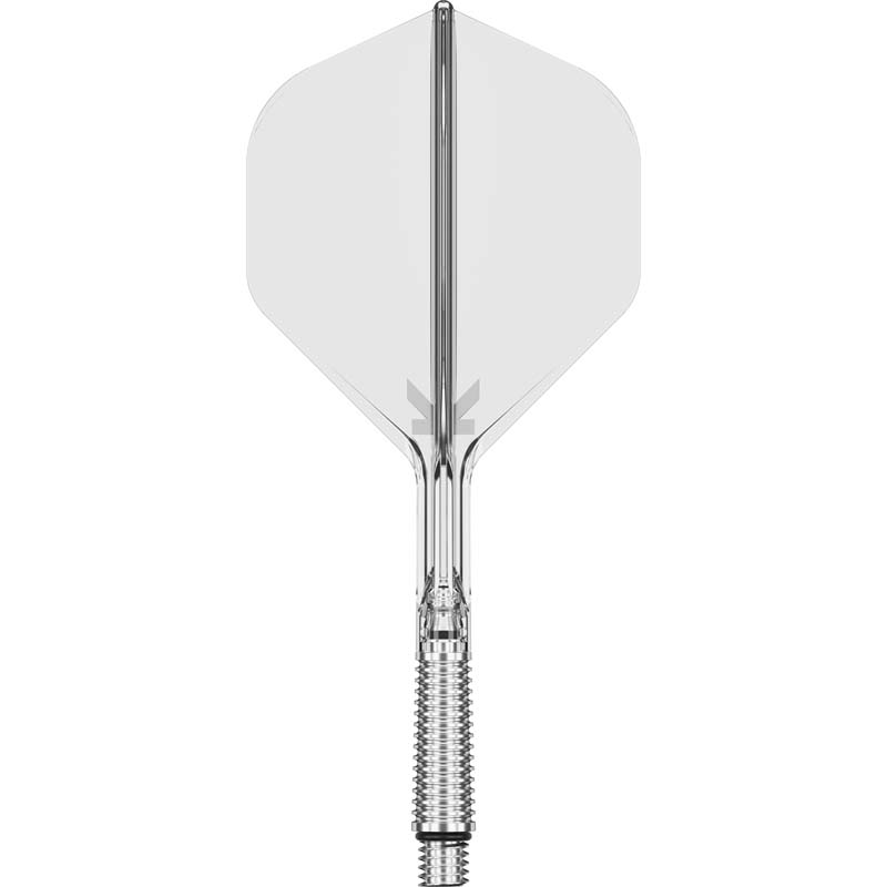 TARGET K-SHIFT CLEAR FLIGHT STD/NO2 DARTSHOP DAS ROGGEL