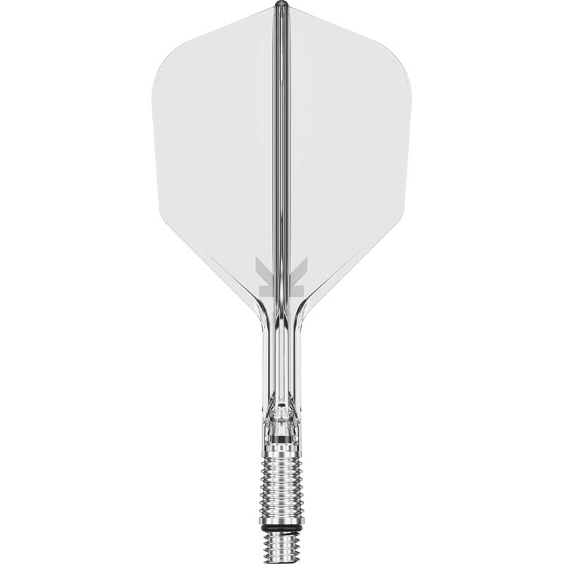 TARGET K-SHIFT CLEAR FLIGHT STD/NO6 DARTSHOP DAS ROGGEL