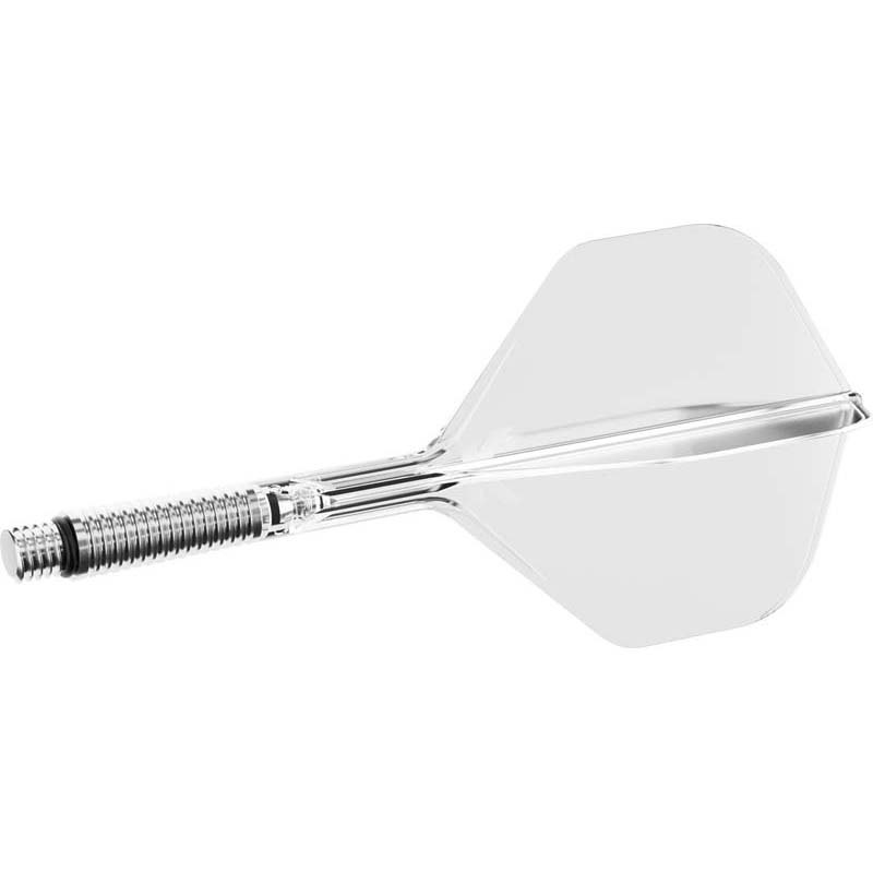 TARGET K-SHIFT CLEAR FLIGHT STD/NO2 DARTSHOP DAS ROGGEL