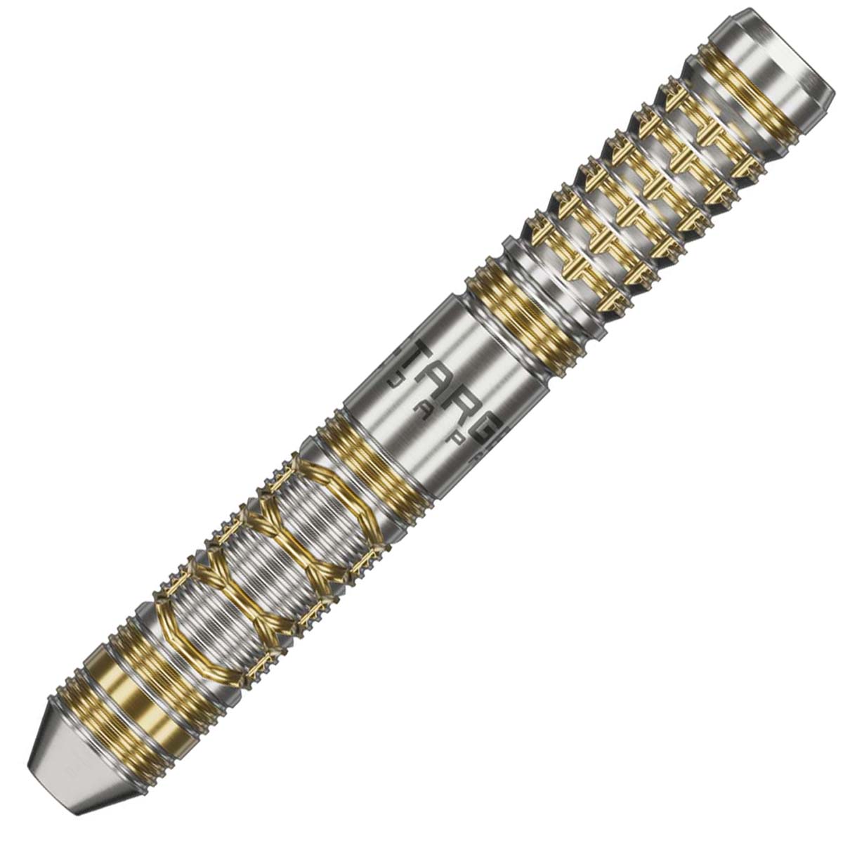 Image de Fléchettes pointe acier Target Japan Black Marque Reyn Gen 2