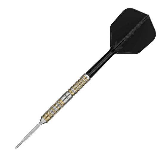Image de Fléchettes pointe acier Target Japan Black Marque Reyn Gen 2