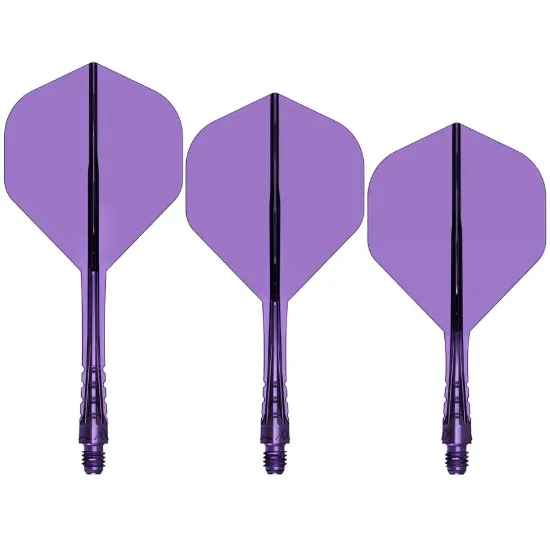 Mission Force 90 Vortex - No2 Clear - Purple