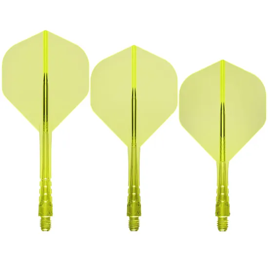 Mission Force 90 Vortex - No2 Neon - Yellow