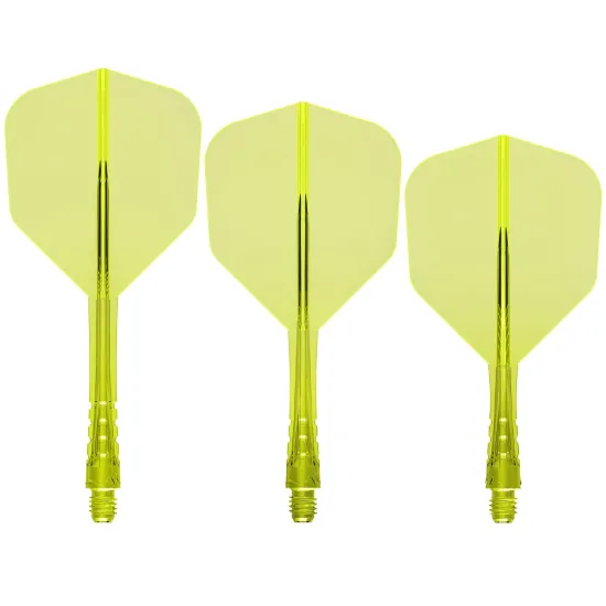 Mission Force 90 Vortex - No6 Neon - Yellow