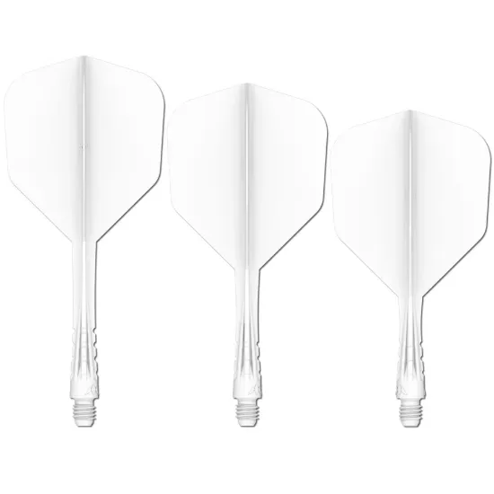 Mission Force 90 Vortex - No6 White