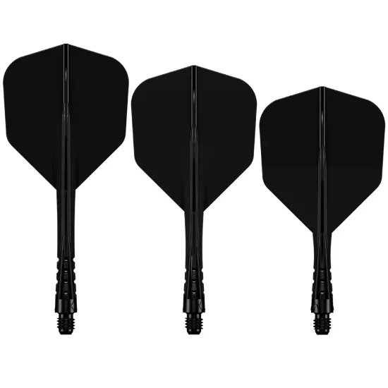 Mission Force 90 Vortex - No6 Black