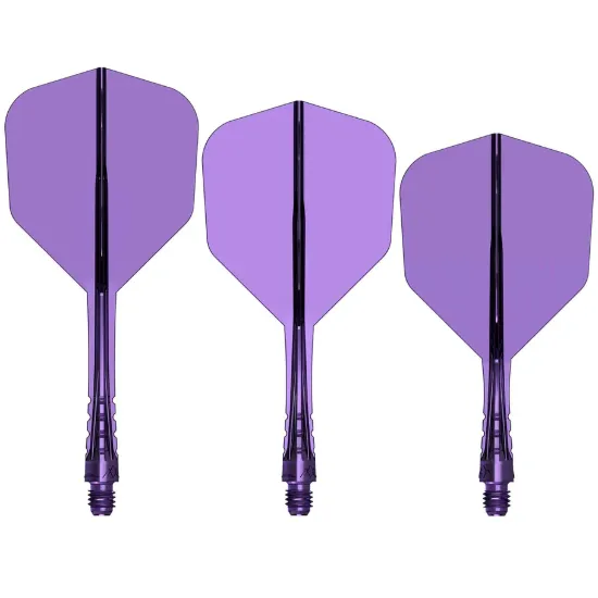 Mission Force 90 Vortex - No6 Clear - Purple