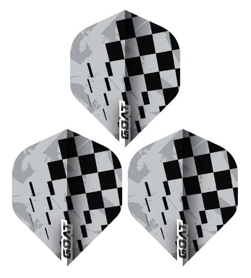 GOAT ROOK FLIGHTS SET OF 3 PACKED